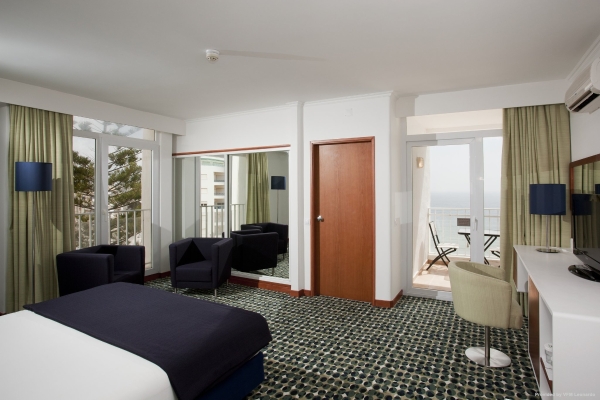 Holiday Inn ALGARVE - ARMACAO DE PERA (Armação de Pêra, Silves)